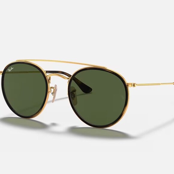 Ray-Ban Other - Ray Bans ROUND DOUBLE BRIDGE